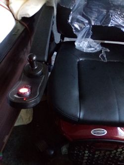 Wheelchair