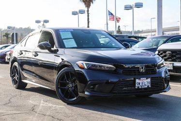 2024 Honda Civic Sedan