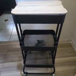 Rolling Cart 