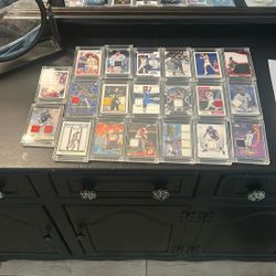 Game day Jersey Swatches