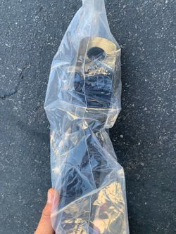 Brand new tow. Hitch