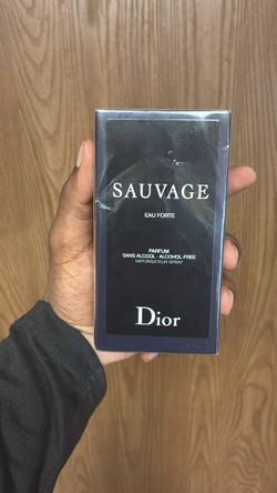 Dior Sauvage Eau Forte Parfum Spray