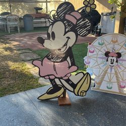 Mickey Mouse Theme Party