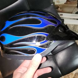 Bel Motorcycle Helmet Size Small
