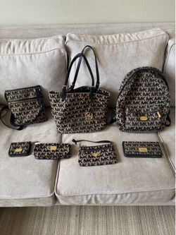 Michael Kors Backpack / Tote / Crossbody Bag / Wallets