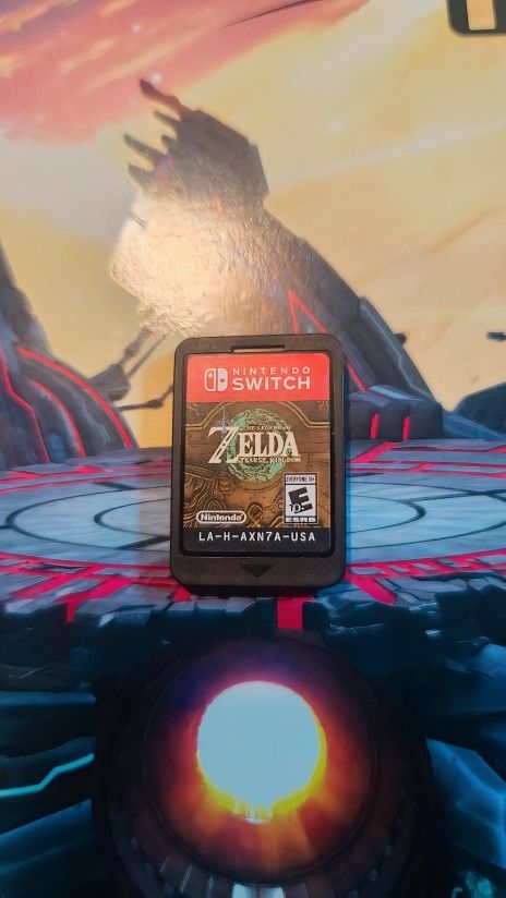 The Legend of Zelda: Tears of the Kingdom