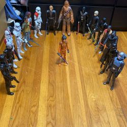 Star Wars Collection 