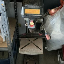 Craftsman 12” Press Drill