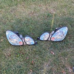 Oem Gs300 Headlights 