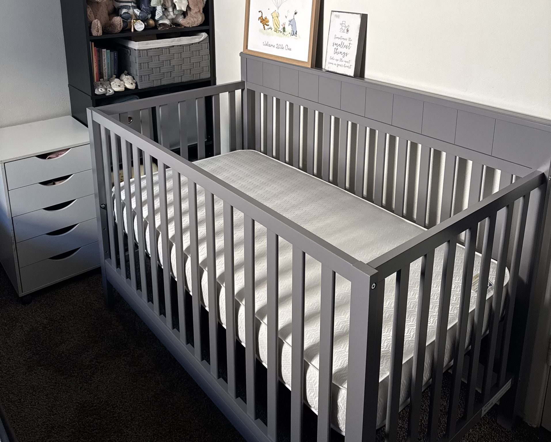 Baby Crib