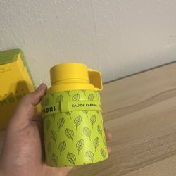 Odyssey Limoni Eau De Parfum 