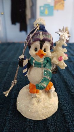 Christmas Ornament The San Francisco Music Box Company