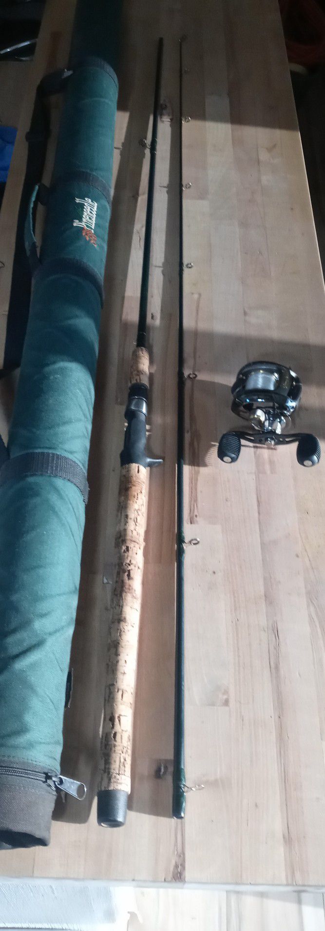 Lamiglass Fishing Rod 