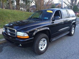 2002 Dodge Durango slt