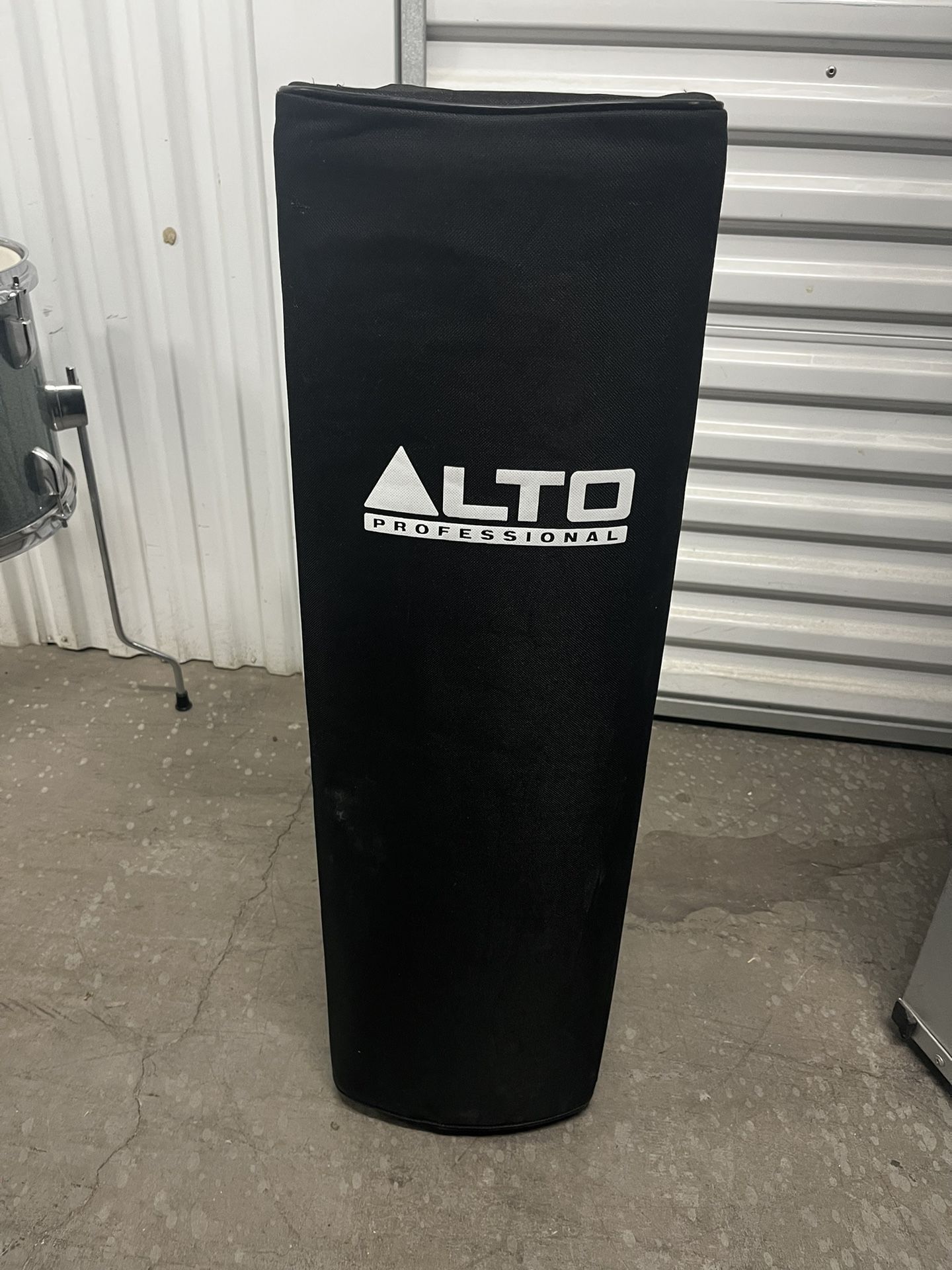 Alto Professional Trouper PA - 200W + Cover + Stand