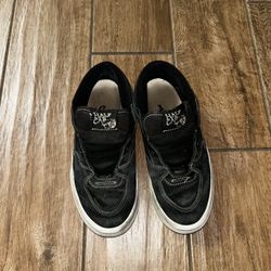 Vans half cab