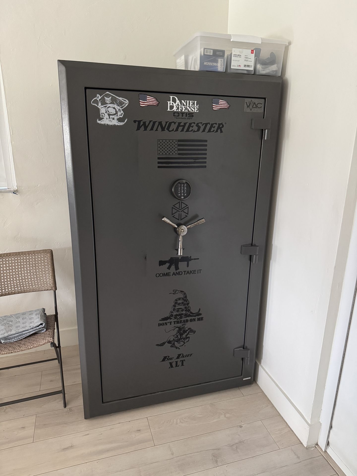 Winchester Gun Safe (Big Daddy XLT)