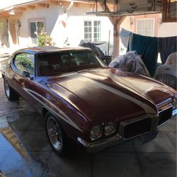 Pontiac LeMans 1970