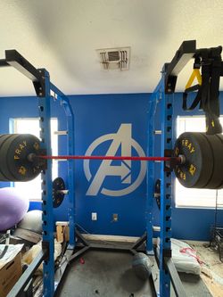 Squat Rack