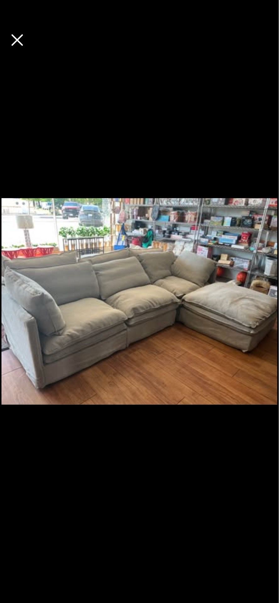 Modular Sofa