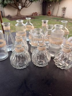 Bud vases