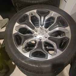RIMS/TIRES