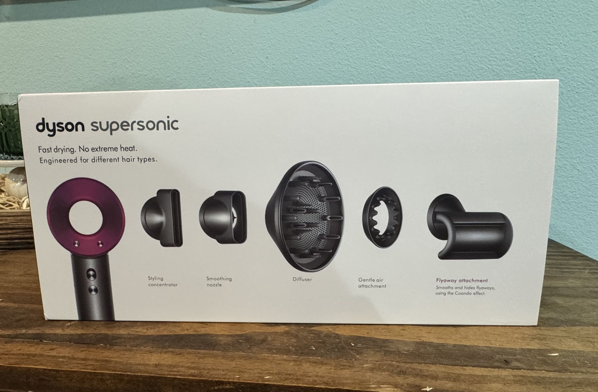 Dyson Supersonic