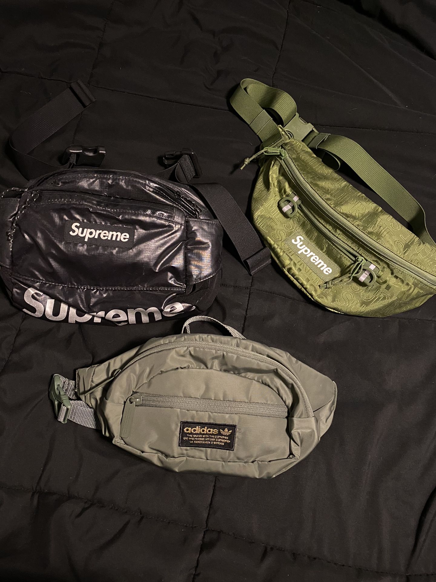 Supreme fanny pack