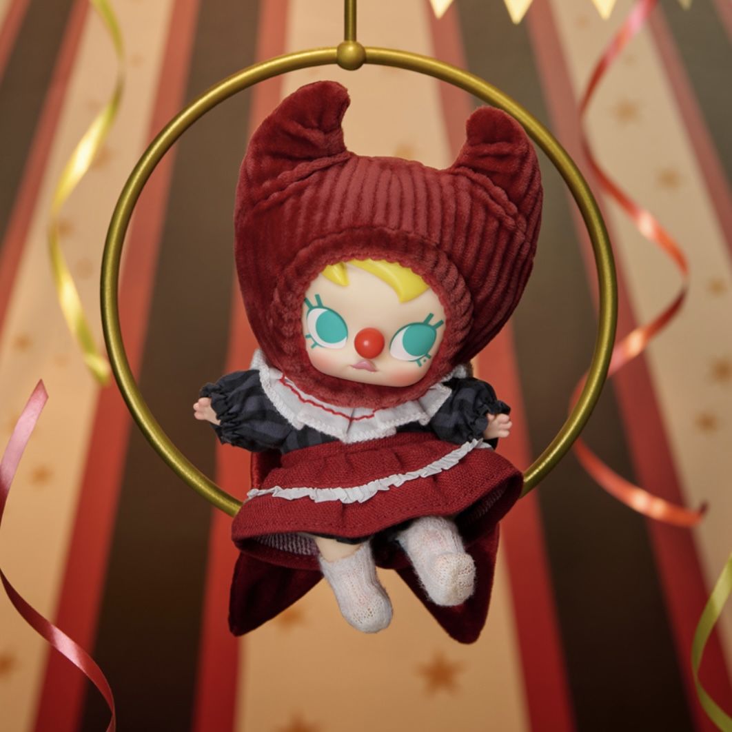 POP MART Why So Serious - Crimson Dancer