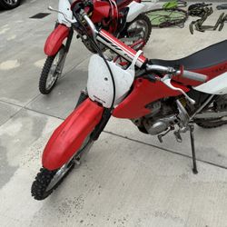 2003 Honda XR100