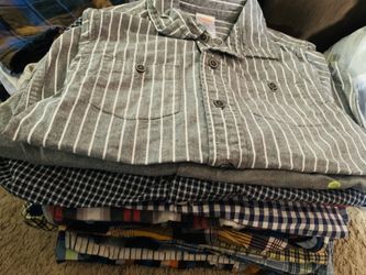 Lot Of Boys Clothes 5T-6T