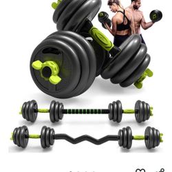 Dumbbell Set 