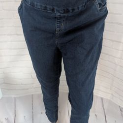 Woman Within Jeans Size 22w 