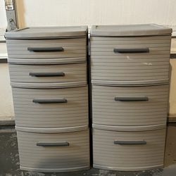 Sterling Plastic Storage Organizer