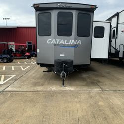 Catalina 40 Ft Destination Trailer