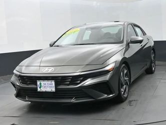 2024 Hyundai Elantra