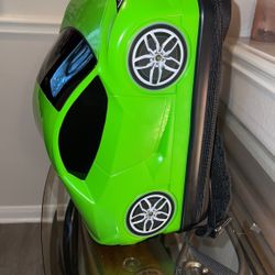 Lamborghini Backpack 🎒
