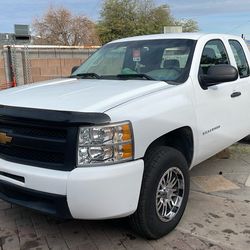 2013 Chevrolet Silverado 1500