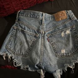 Levi’s shorts 
