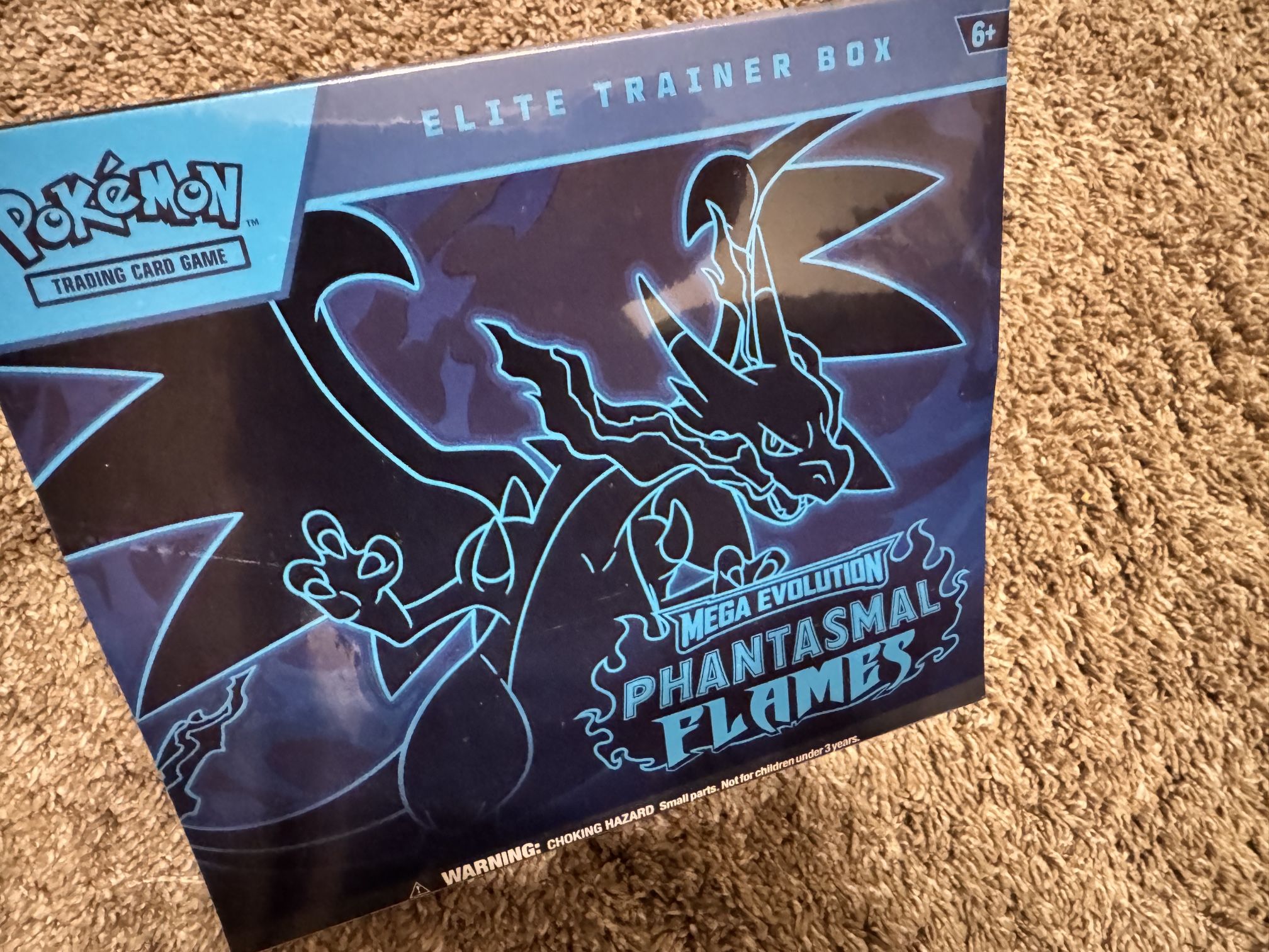 Phantasmal Flames ETB