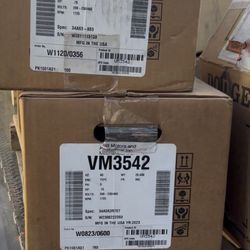 ABB Motors # VM3542  Brand New Electric Motors  1st $250 Cash 