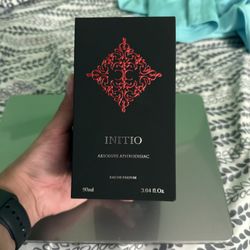 initio Absolute aphrodisiac