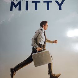The Secret Life Of Walter Mitty Promo Poster 