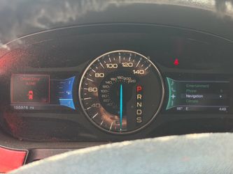 2013 Ford Edge