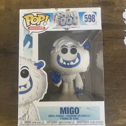 Funko Pop Small Foot Migo #598