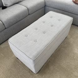 Storage Ottoman