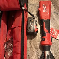 MILWAUKEE 2978-22O M18™ FORCE LOGIC™ 6T LINEAR UTILITY CRIMPER 
