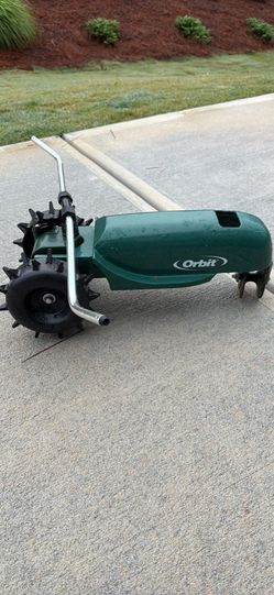 Mobile Sprinkler For Your Yard