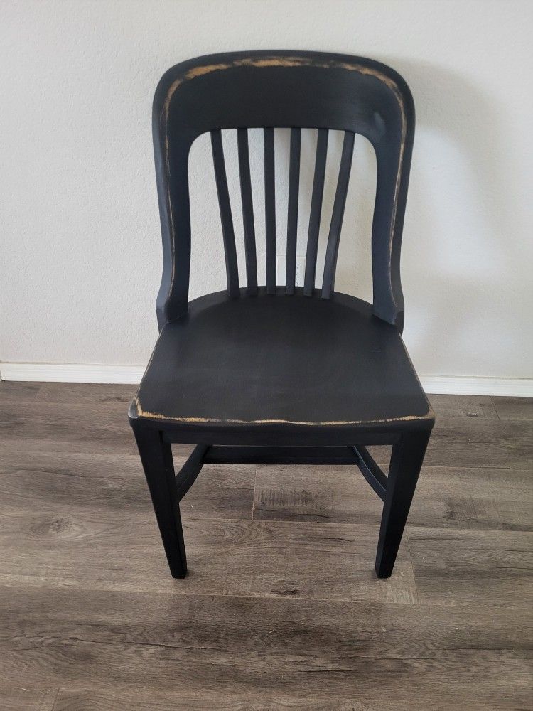 Juror's Chair