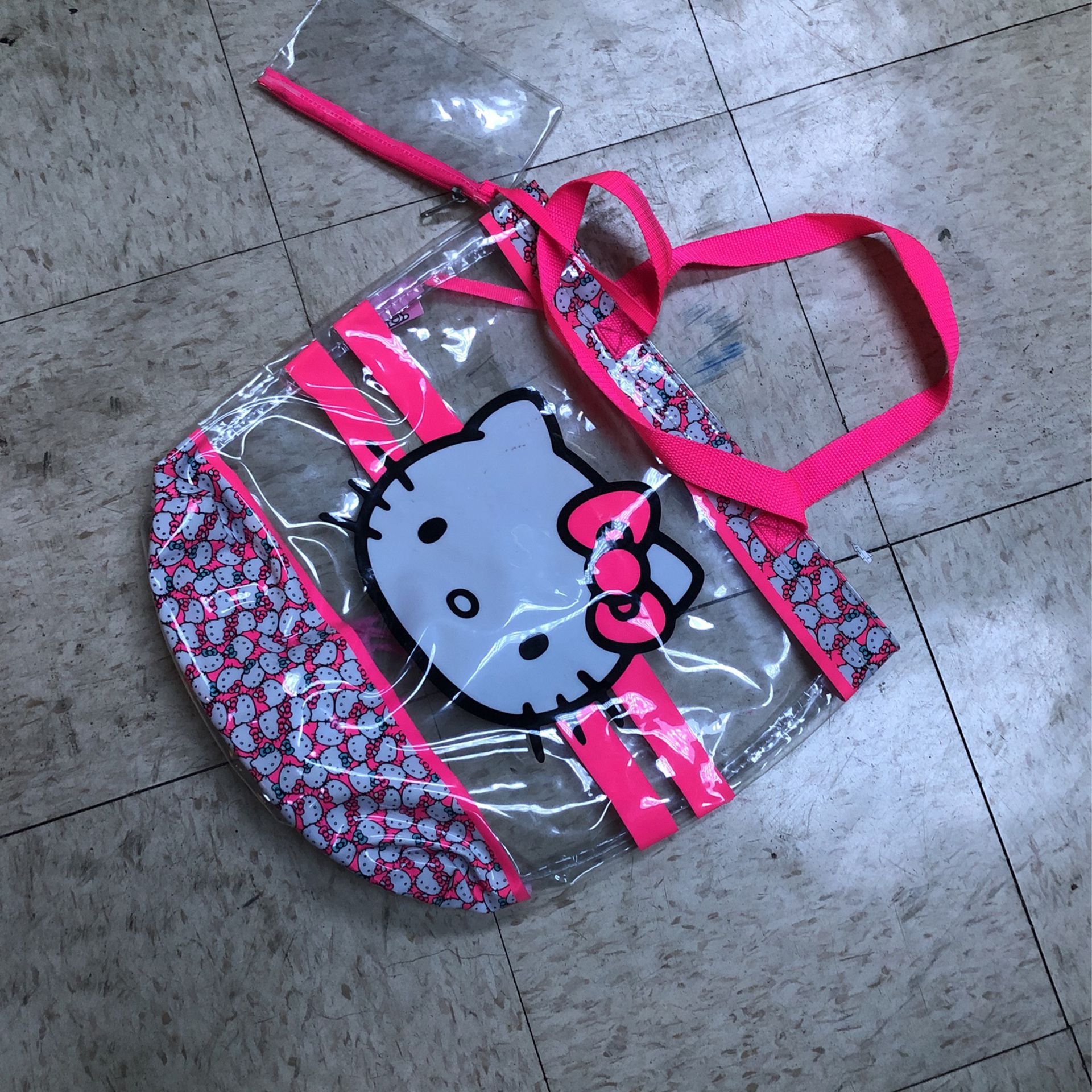 Hello Kitty Bag